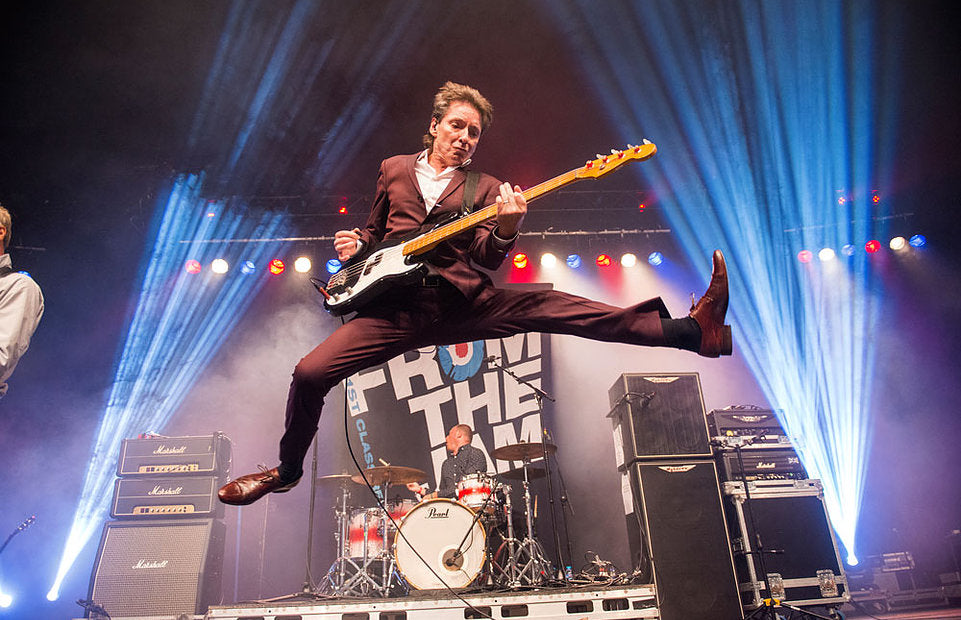 Bruce Foxton New Album and Tour