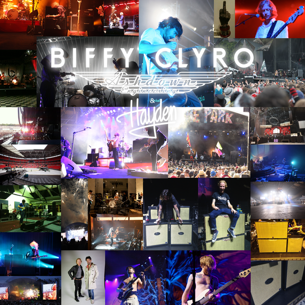 Biffy Clyro Release 7th Studio Album