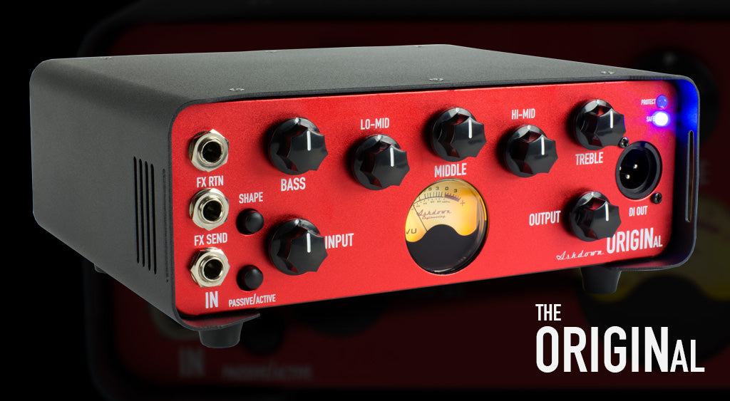 The (one and only) OriginAL Head