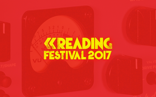 Reading Festival 2017 Ashdown Artist Line-up
