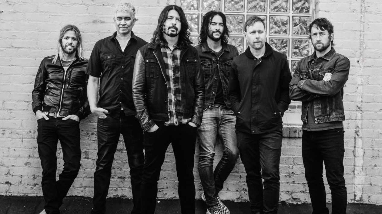 Frank Carter and the Rattlesnakes to Support Foo Fighters