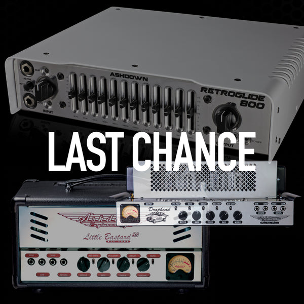 Last Chance Lockdown Clear-out…