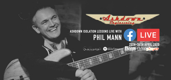 Phil Mann Isolation Lessons