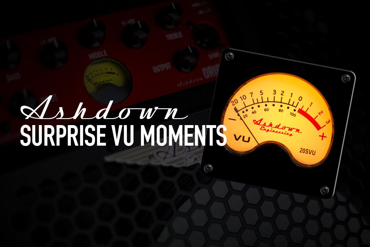 Surprise VU moments