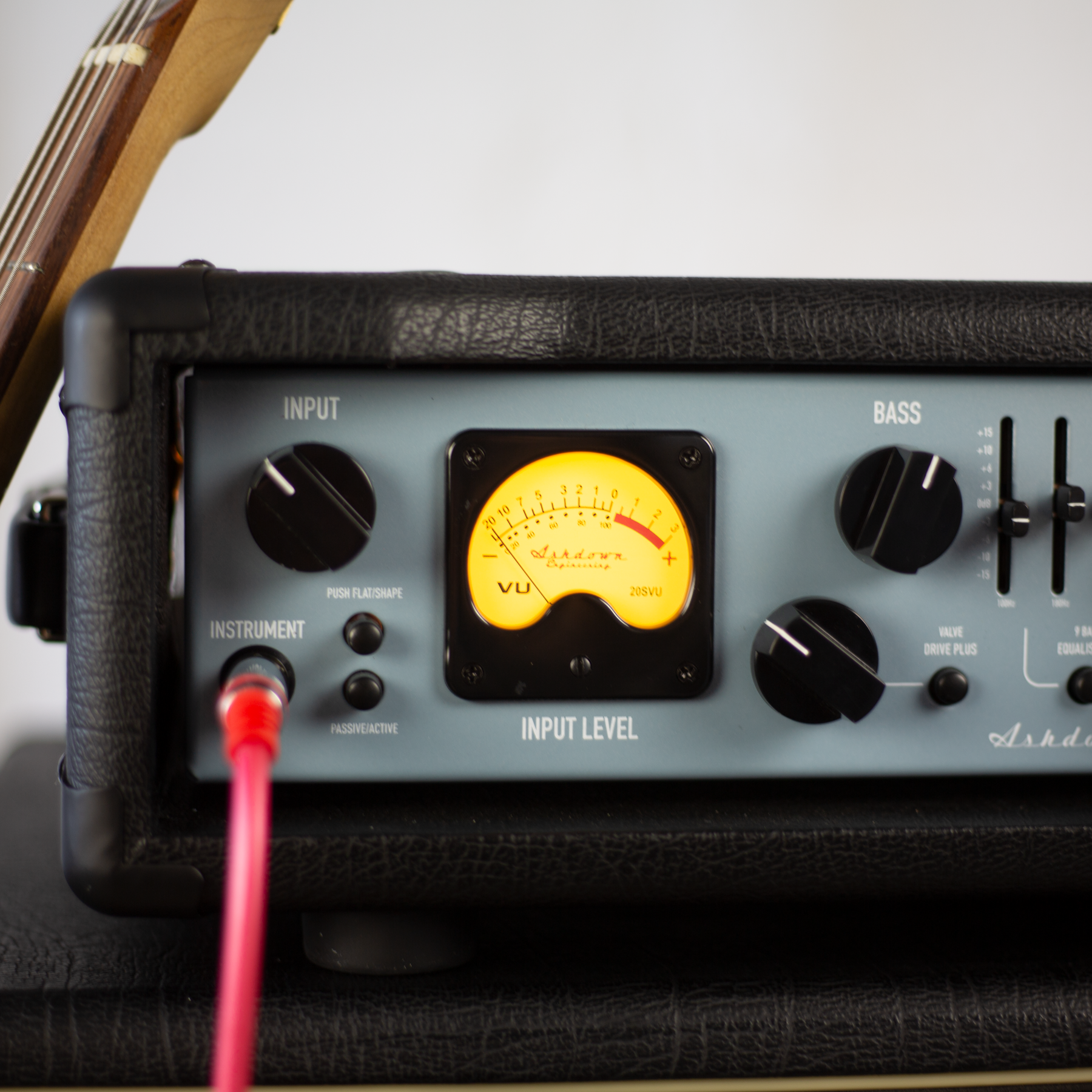 Ashdown Bass Amps