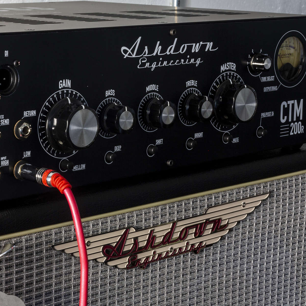 Ashdown Custom Shop