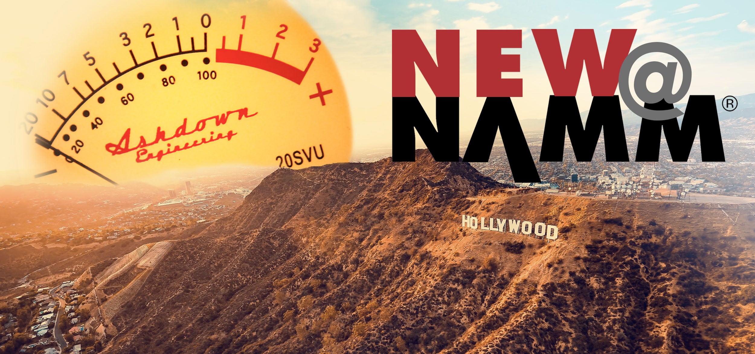 NEW @ NAMM 2018