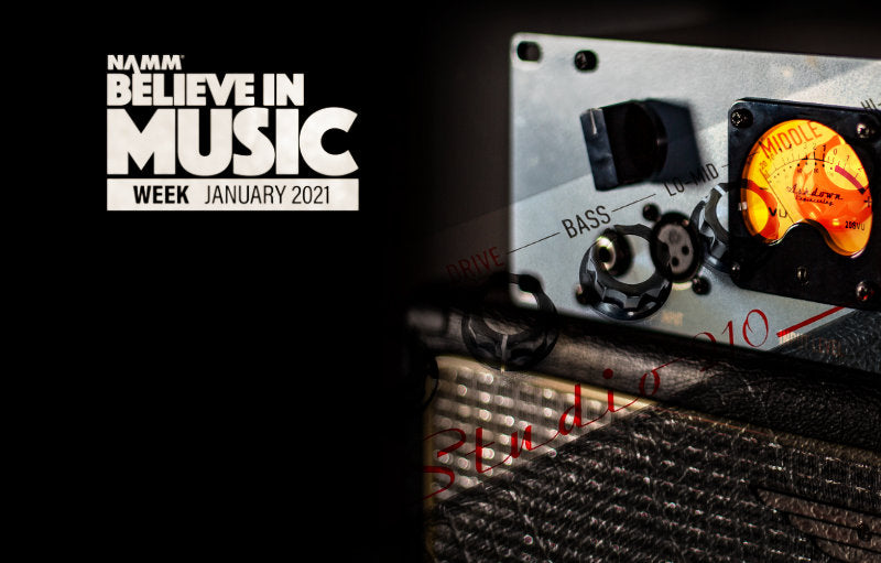 NEW FOR NAMM '21