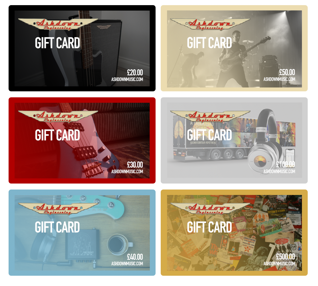 Gift Cards