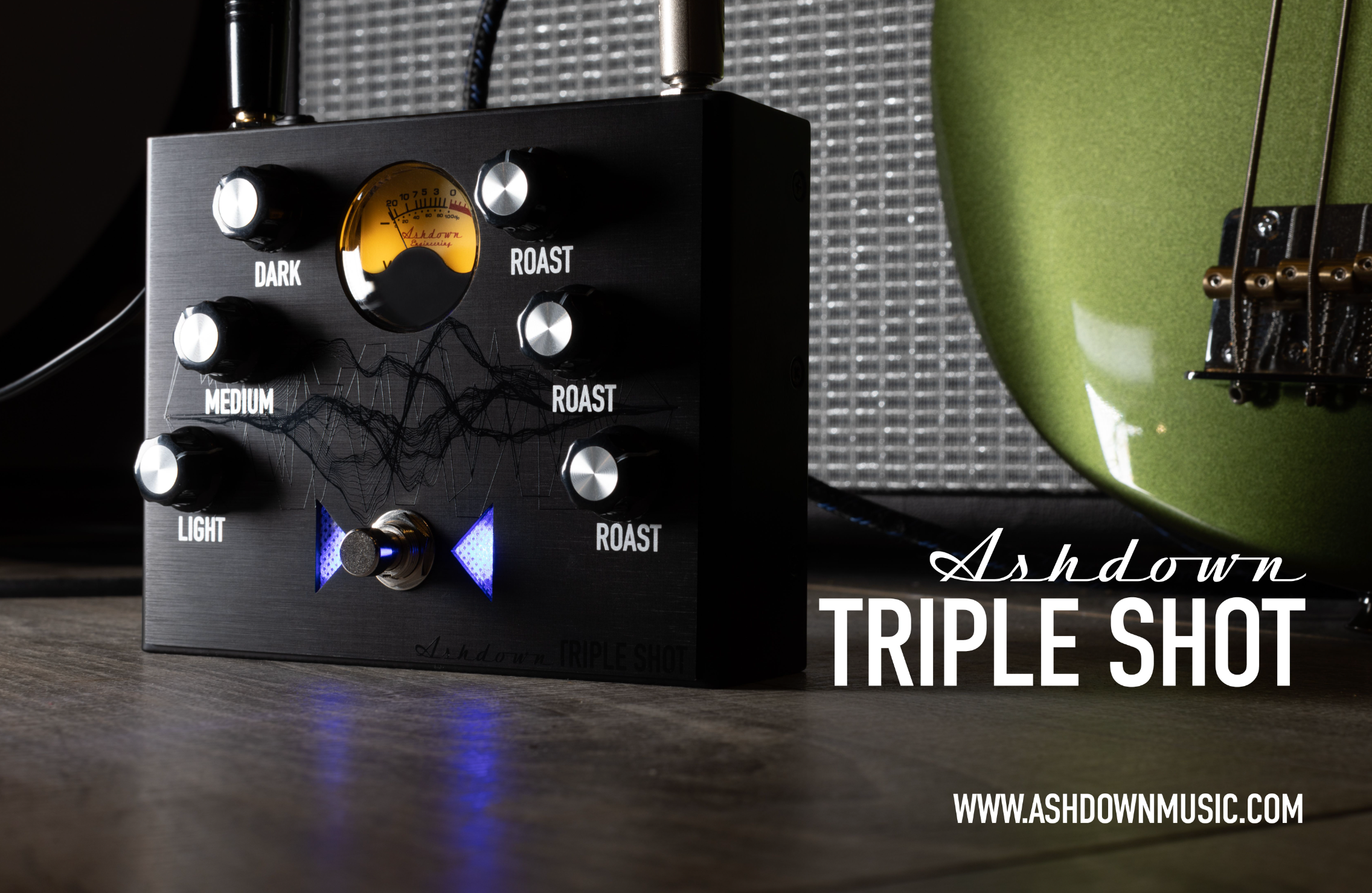 NAMM 2024: PRO-FX PEDALS