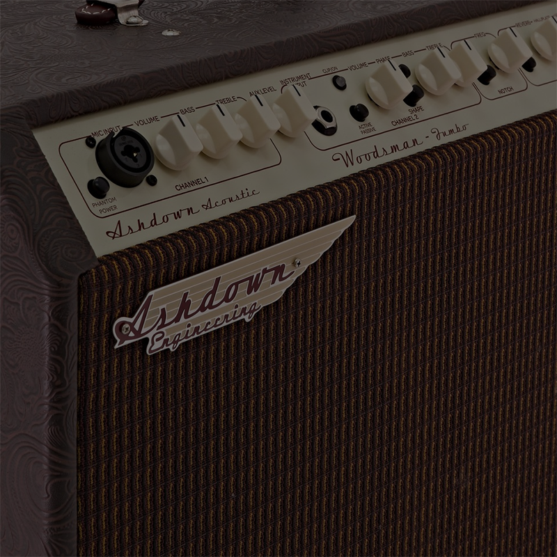 Woodsman Acoustic