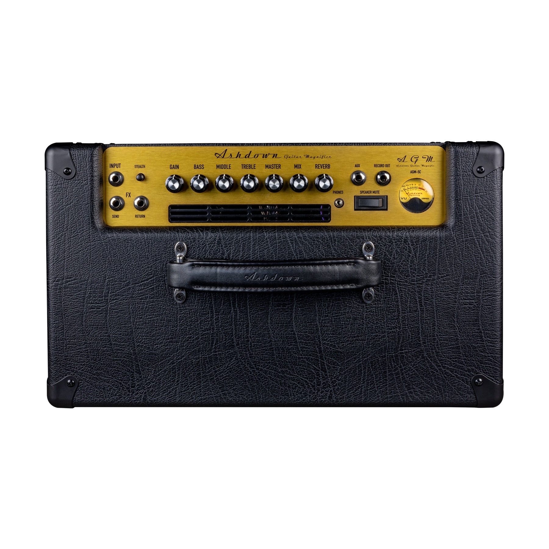 Ashdown AGM 5C Top