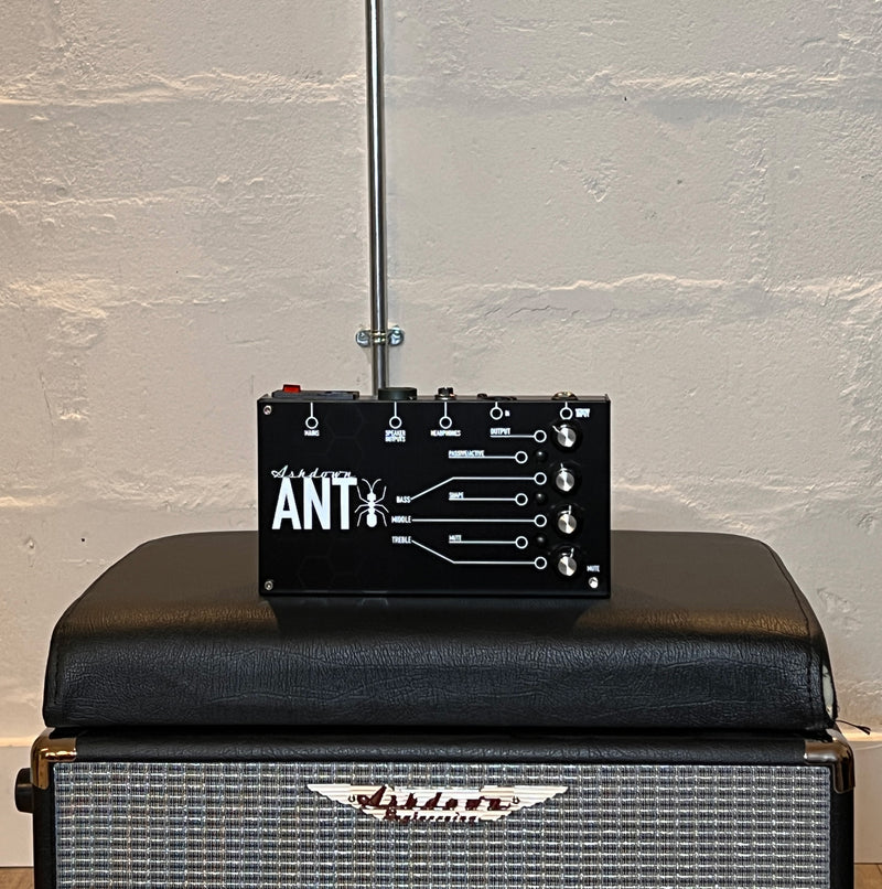 B-Stock The Ant