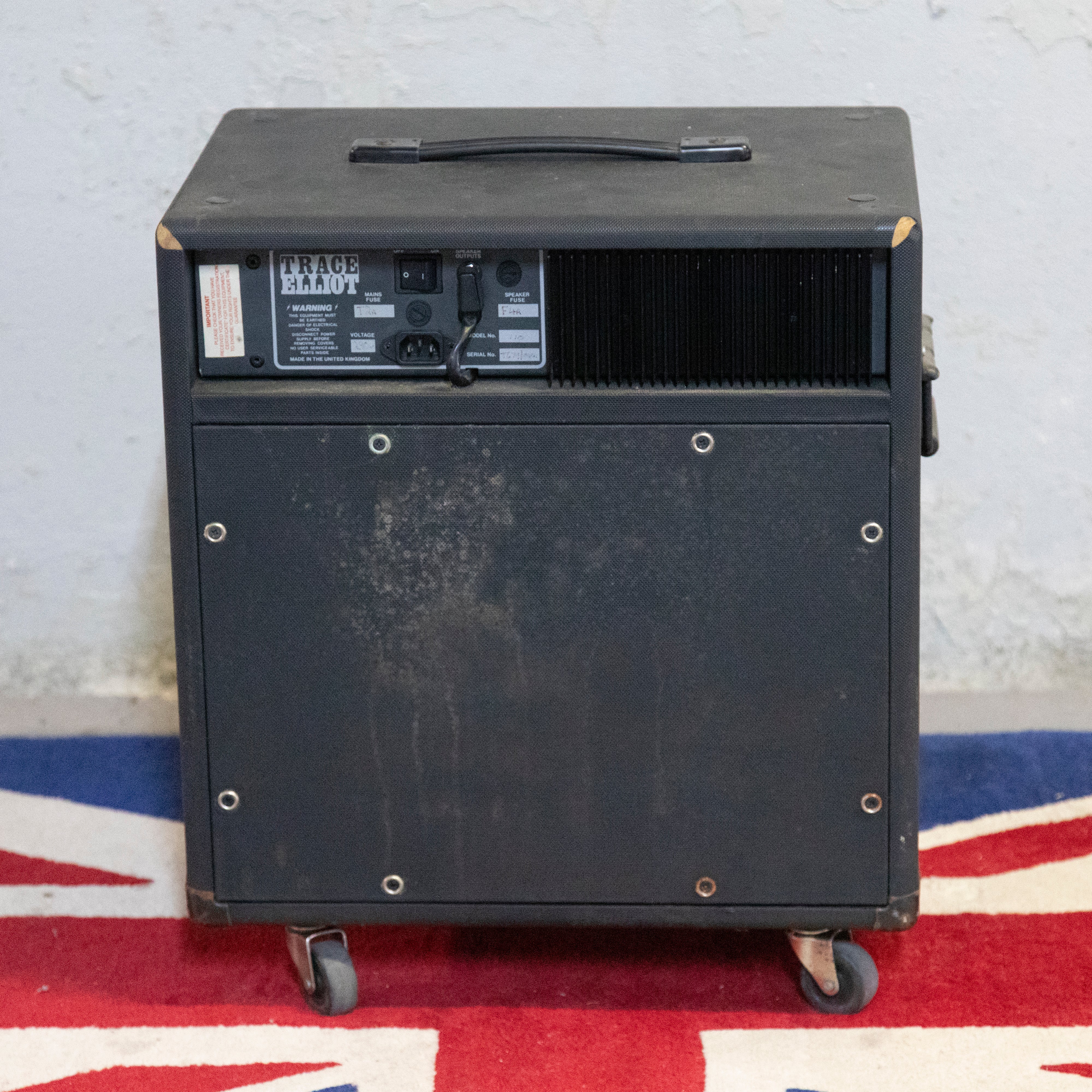 B-STOCK: Trace Elliot BLX-80 – Ashdown Engineering