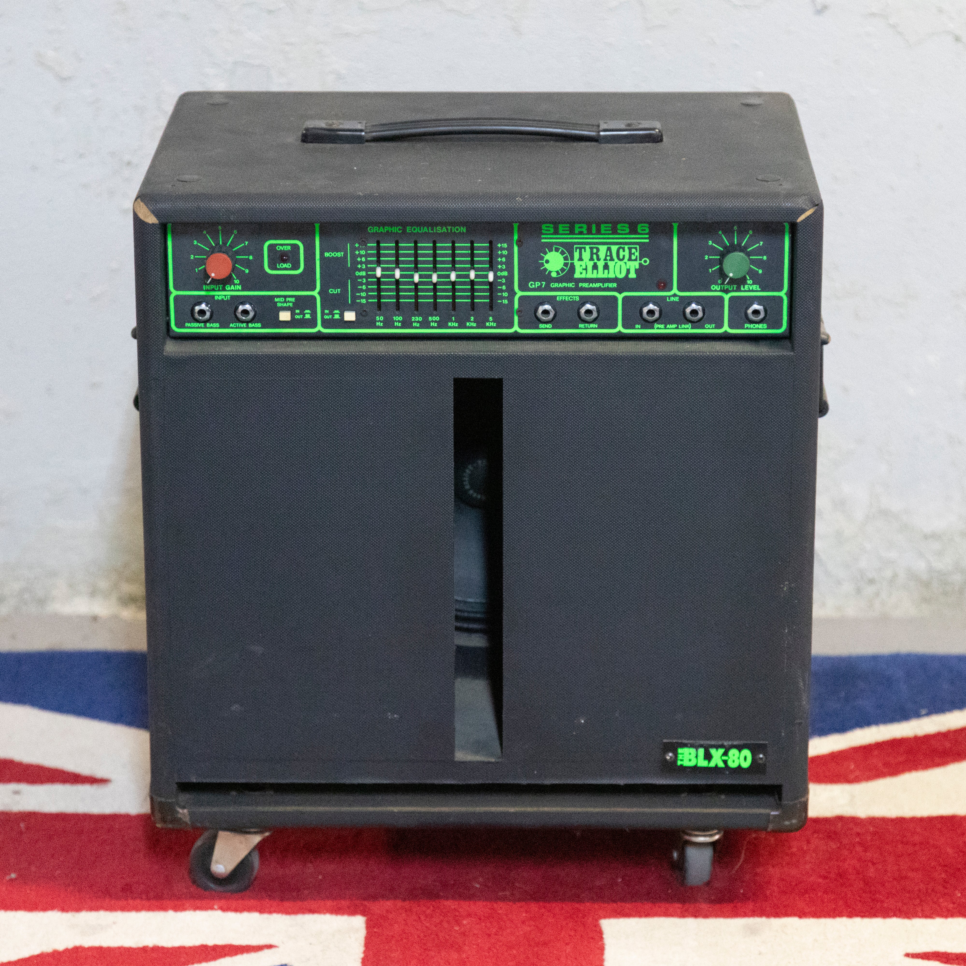 B-STOCK: Trace Elliot BLX-80 – Ashdown Engineering