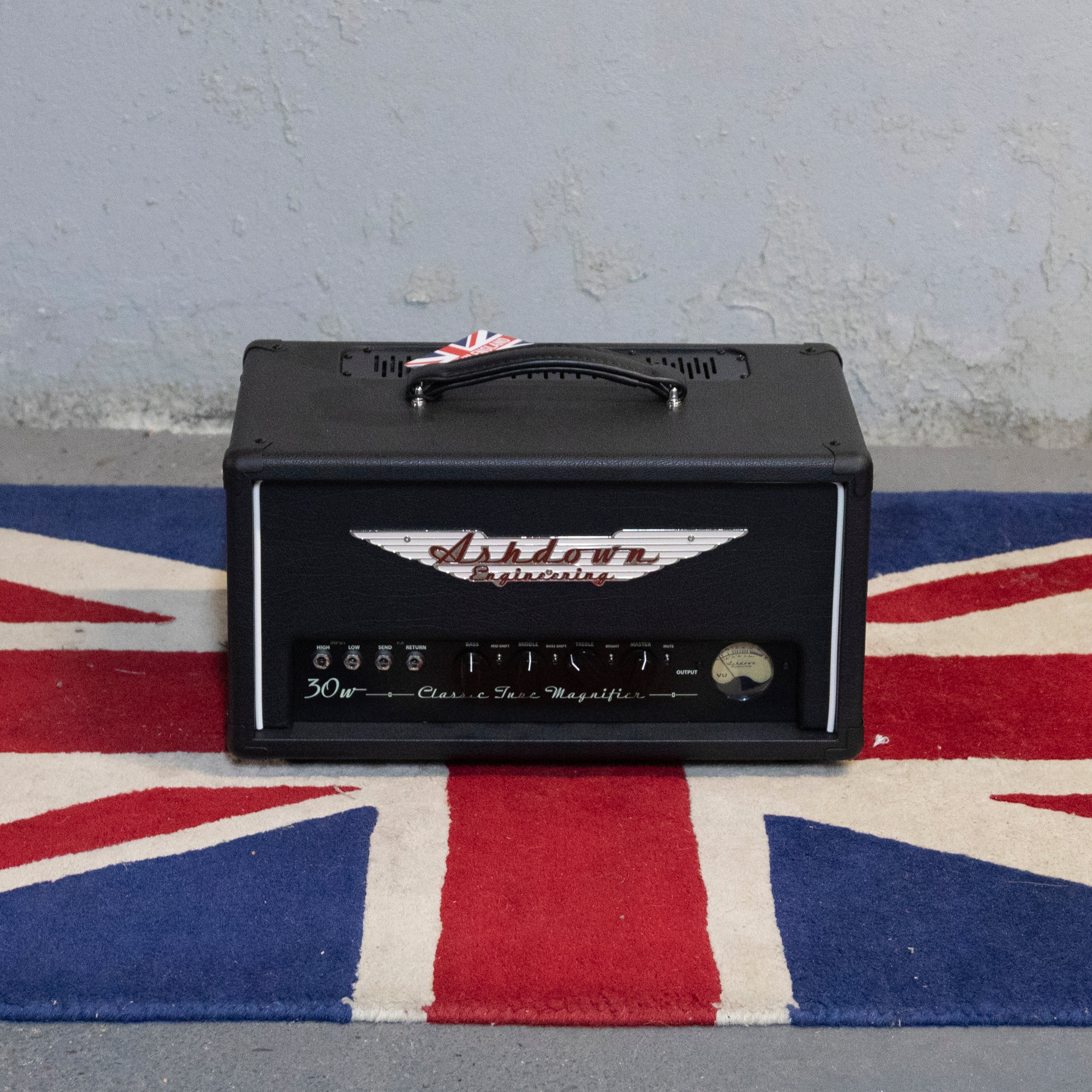 B-STOCK: CTM-30