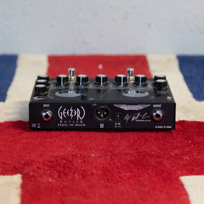 B-STOCK: Geezer Pedal of Doom