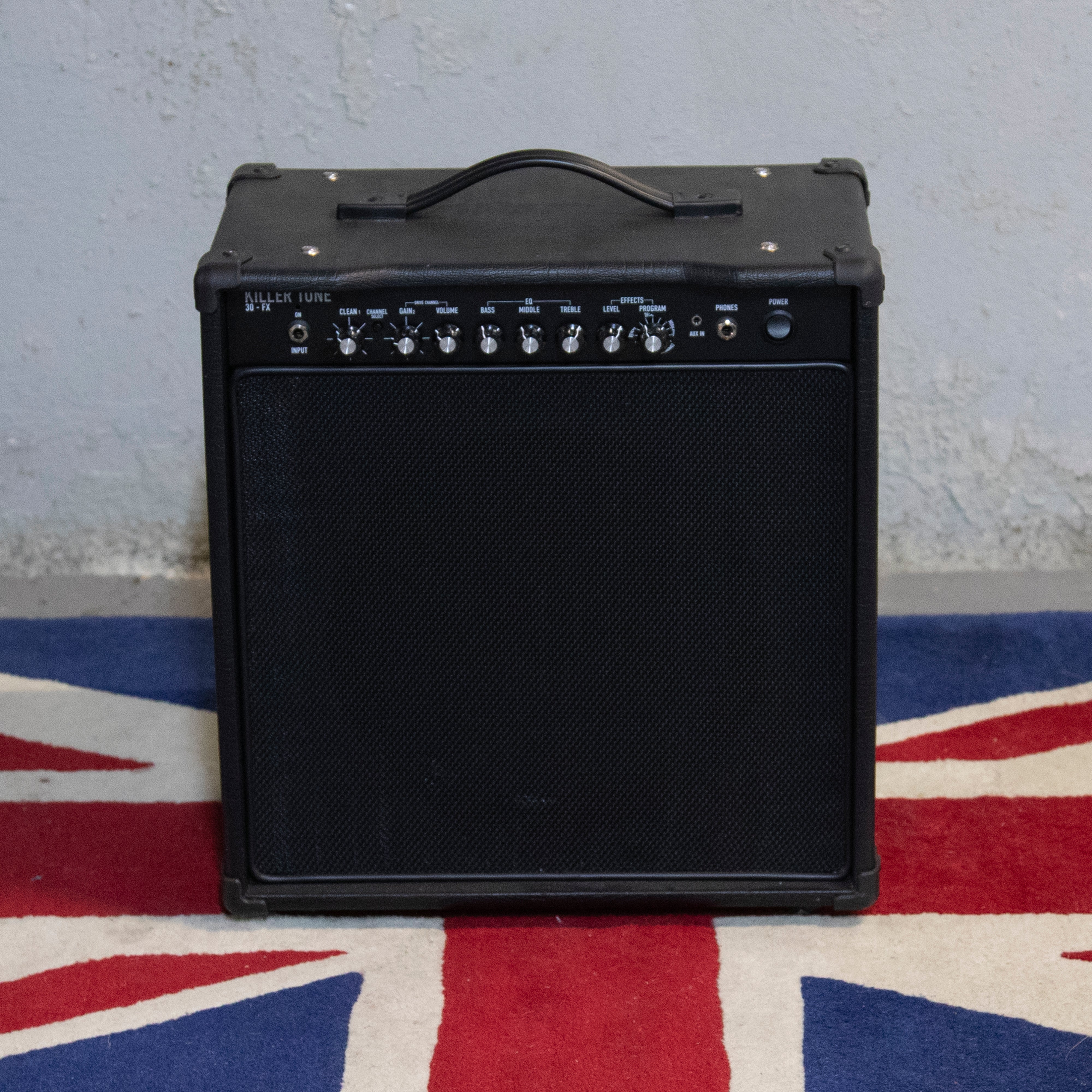 B-STOCK: KT-30FX (missing badge)