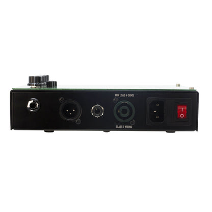 Ashdown The Newt back with inputs and outputs