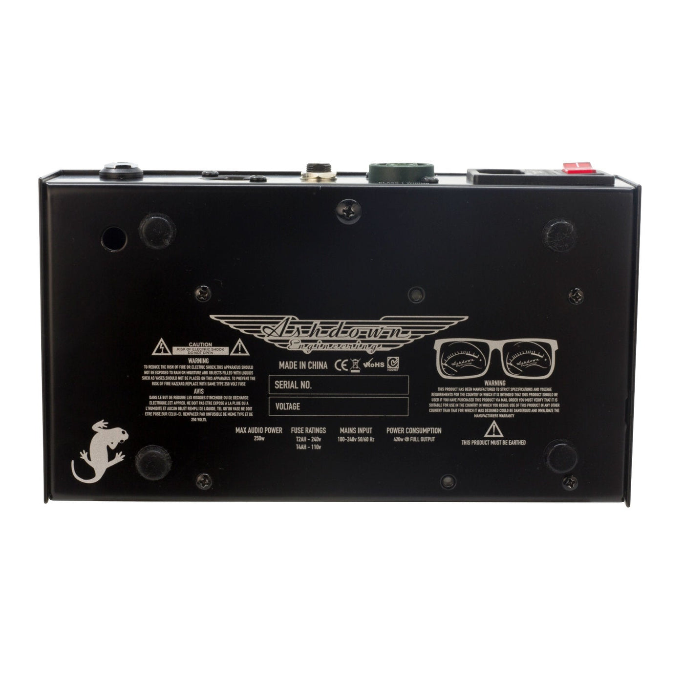 B-STOCK The Newt – Ashdown Engineering