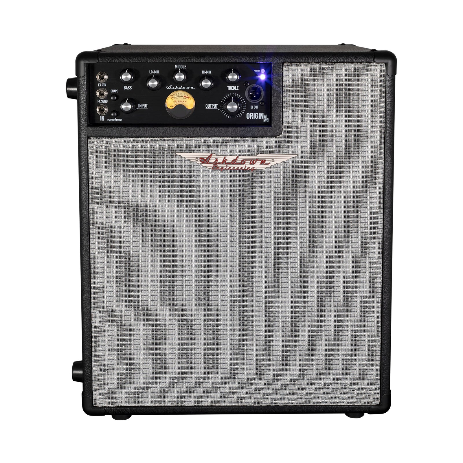 ベース Ashdown Dual band bass compressor FS-Dual Comp – Ashdown Engineering