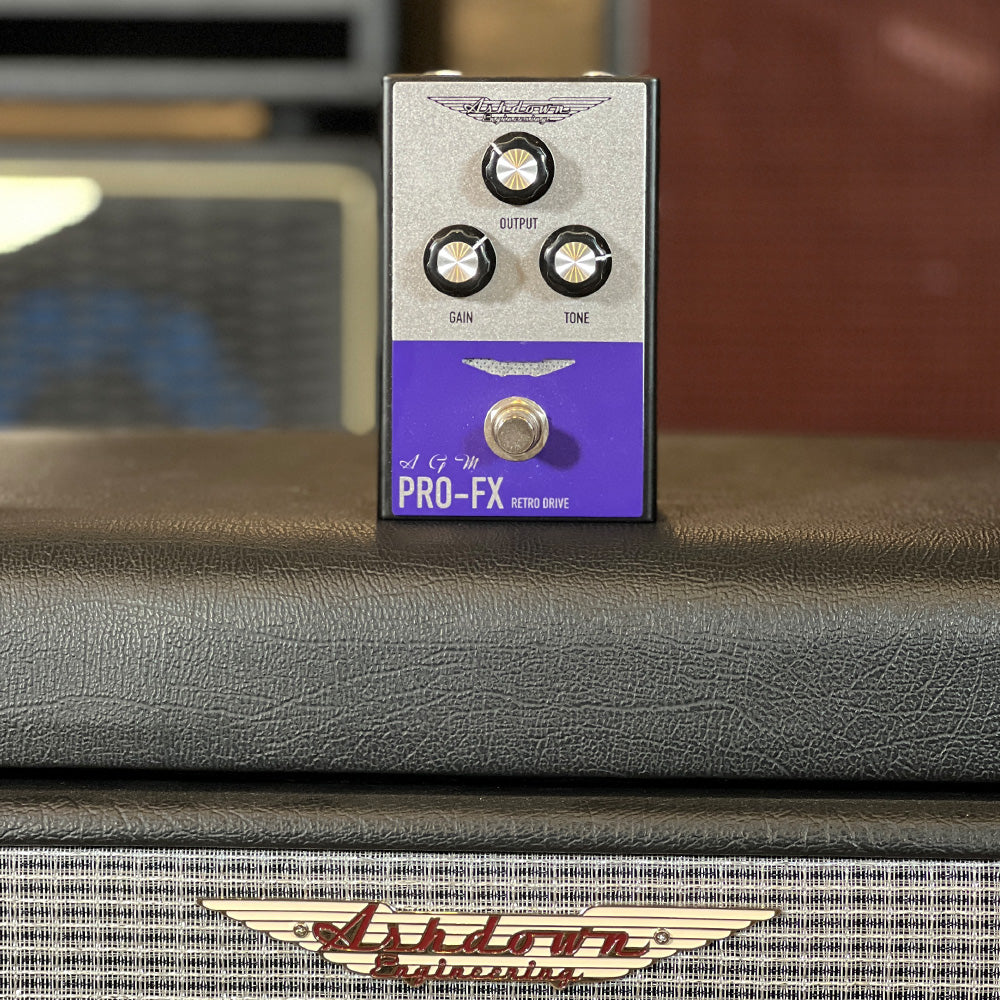 B-STOCK Pro-Fx AGM Retro Drive