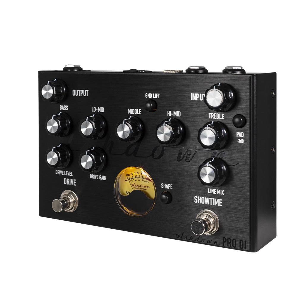Ashdown Pro-DI – Ashdown Engineering