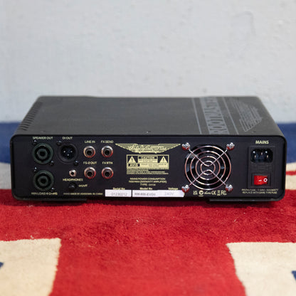 B-STOCK: RM-500-EVO II