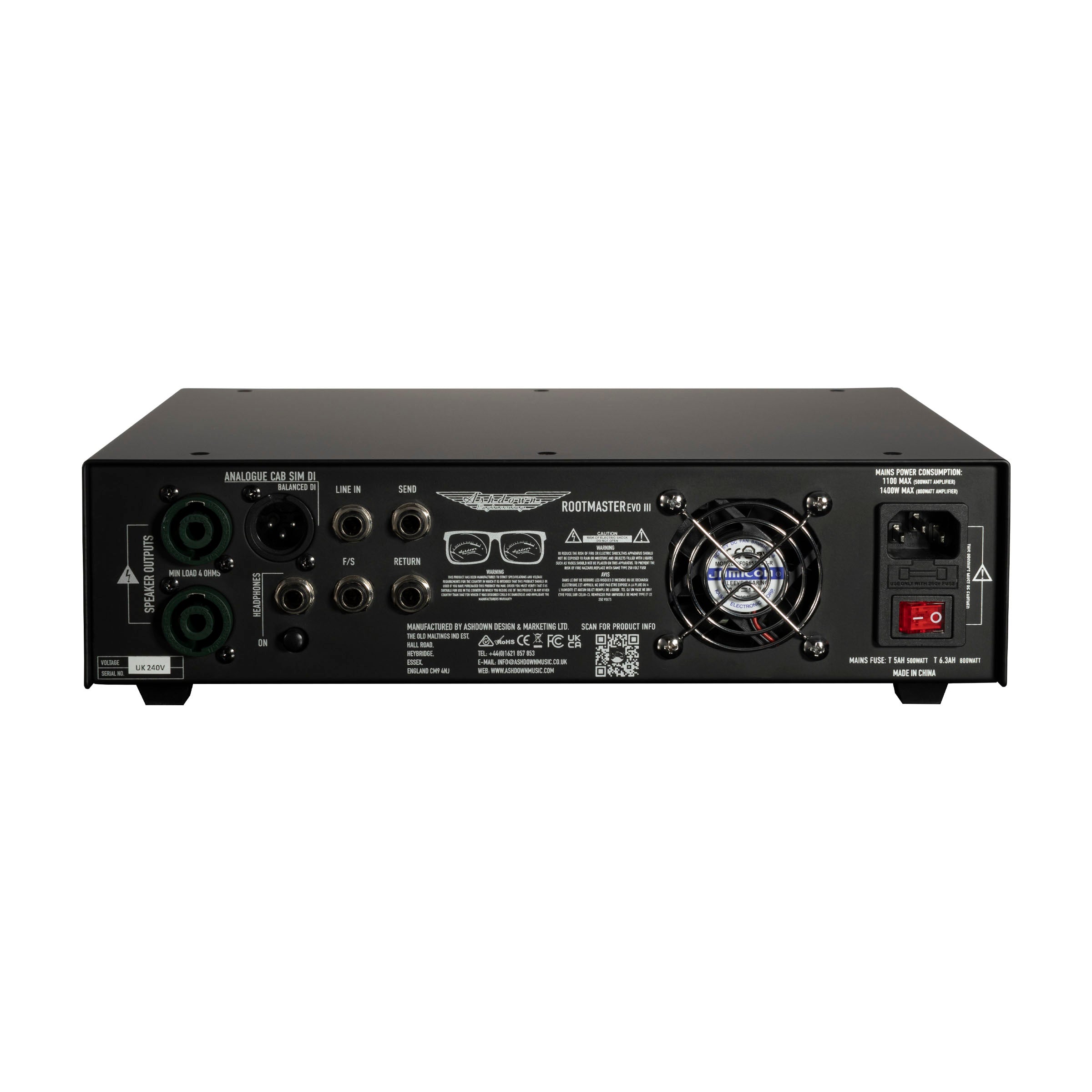 RM-800-EVO III