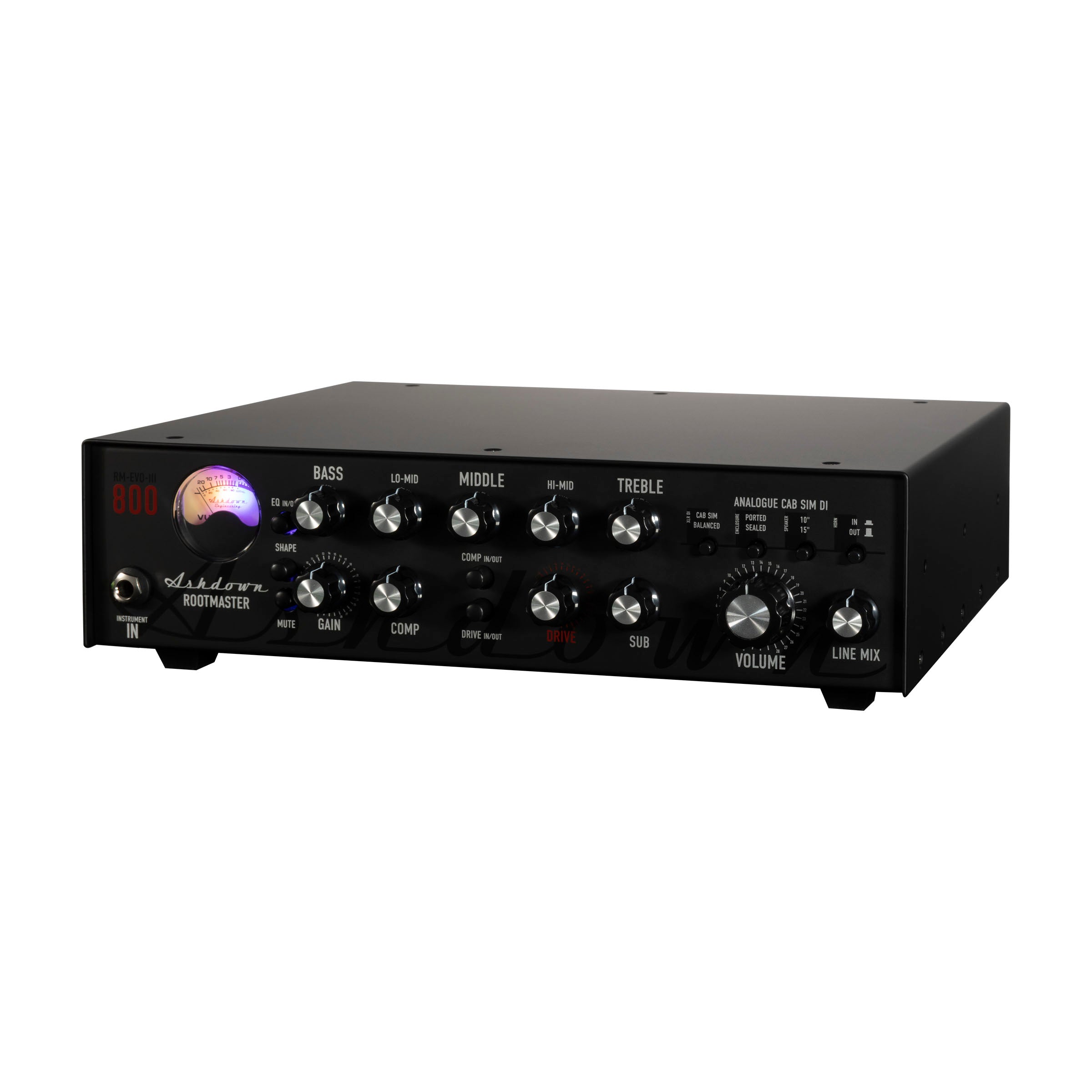 RM-800-EVO III