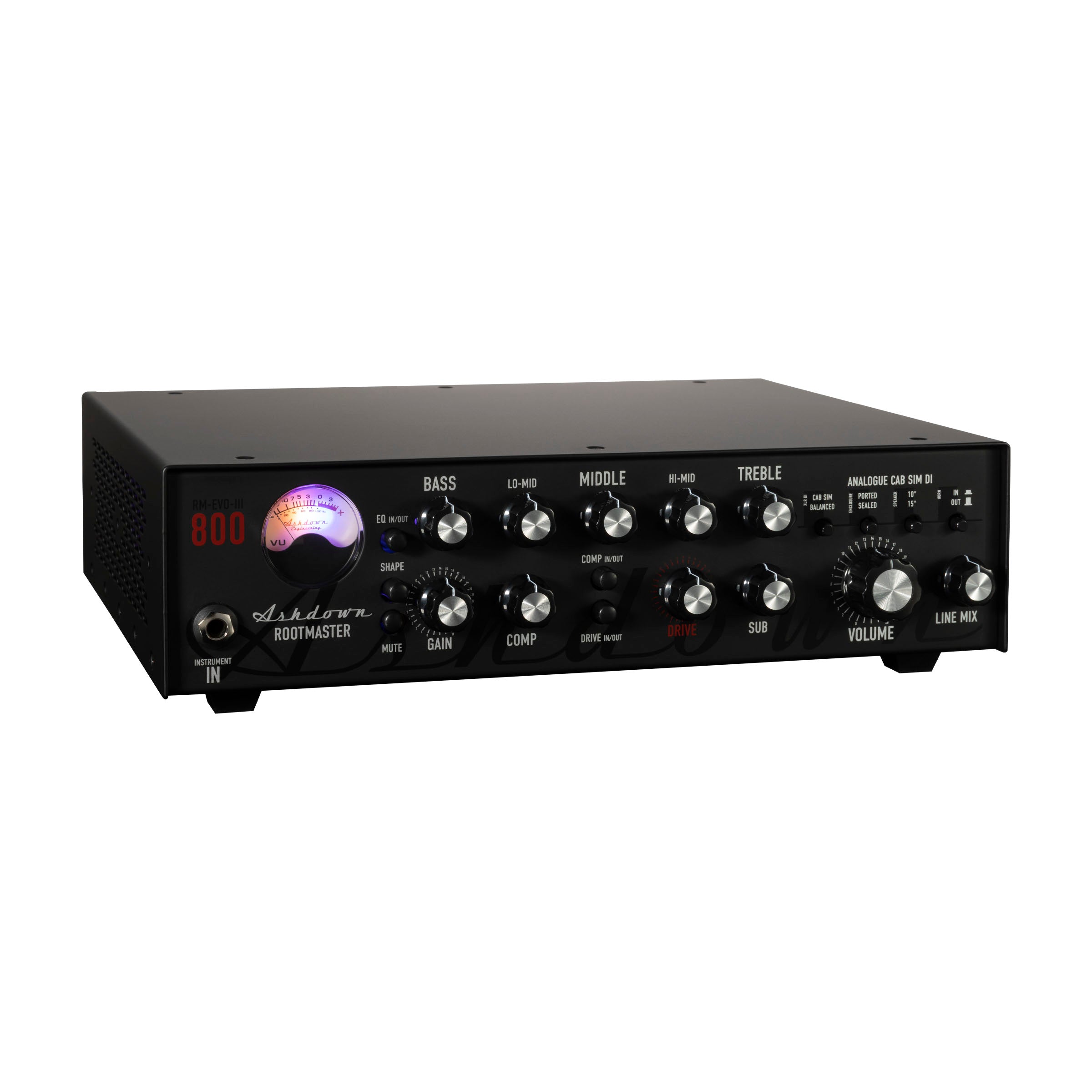 RM-800-EVO III