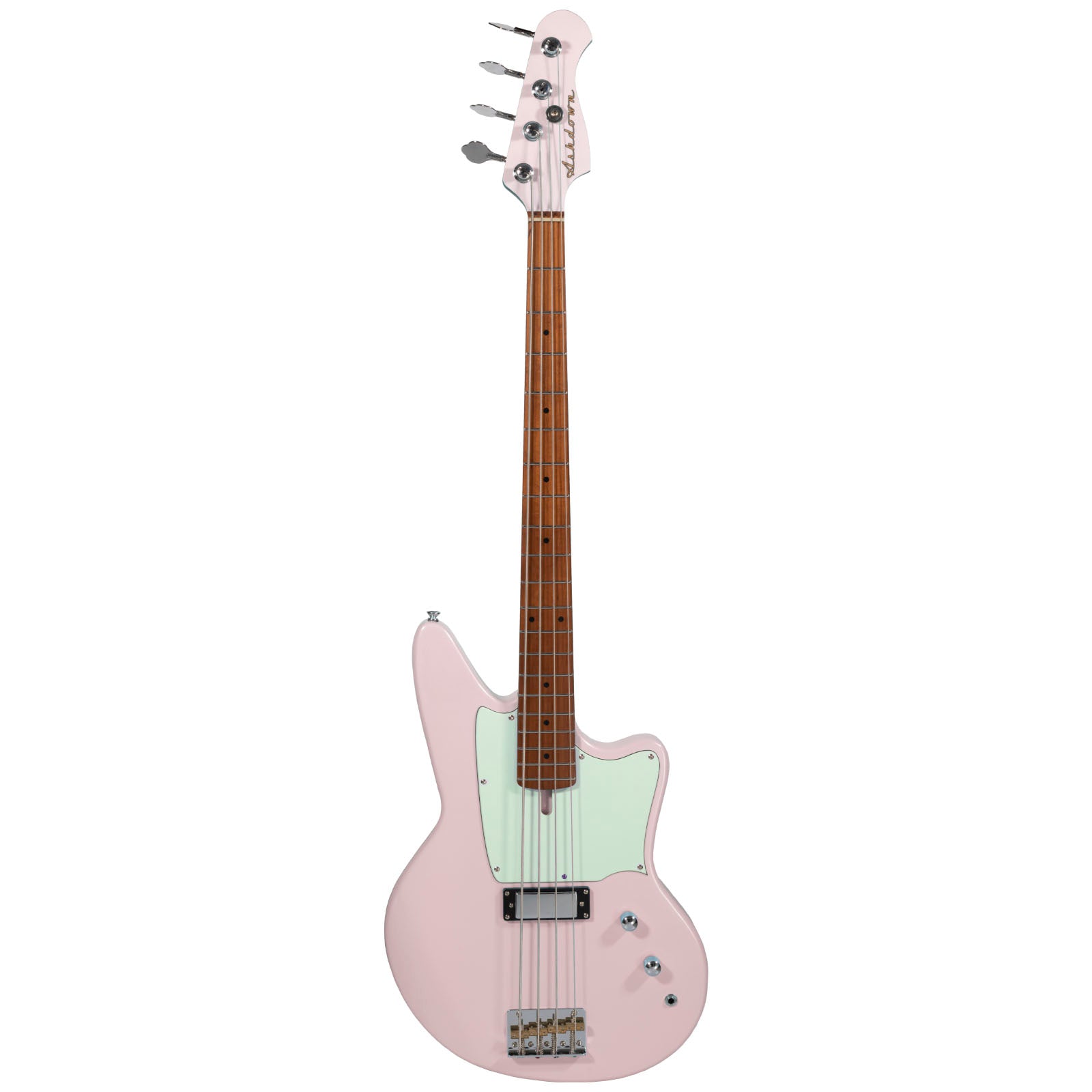 Ashdown The Saint Soap - Shell Pink / Roasted Maple | Reverb