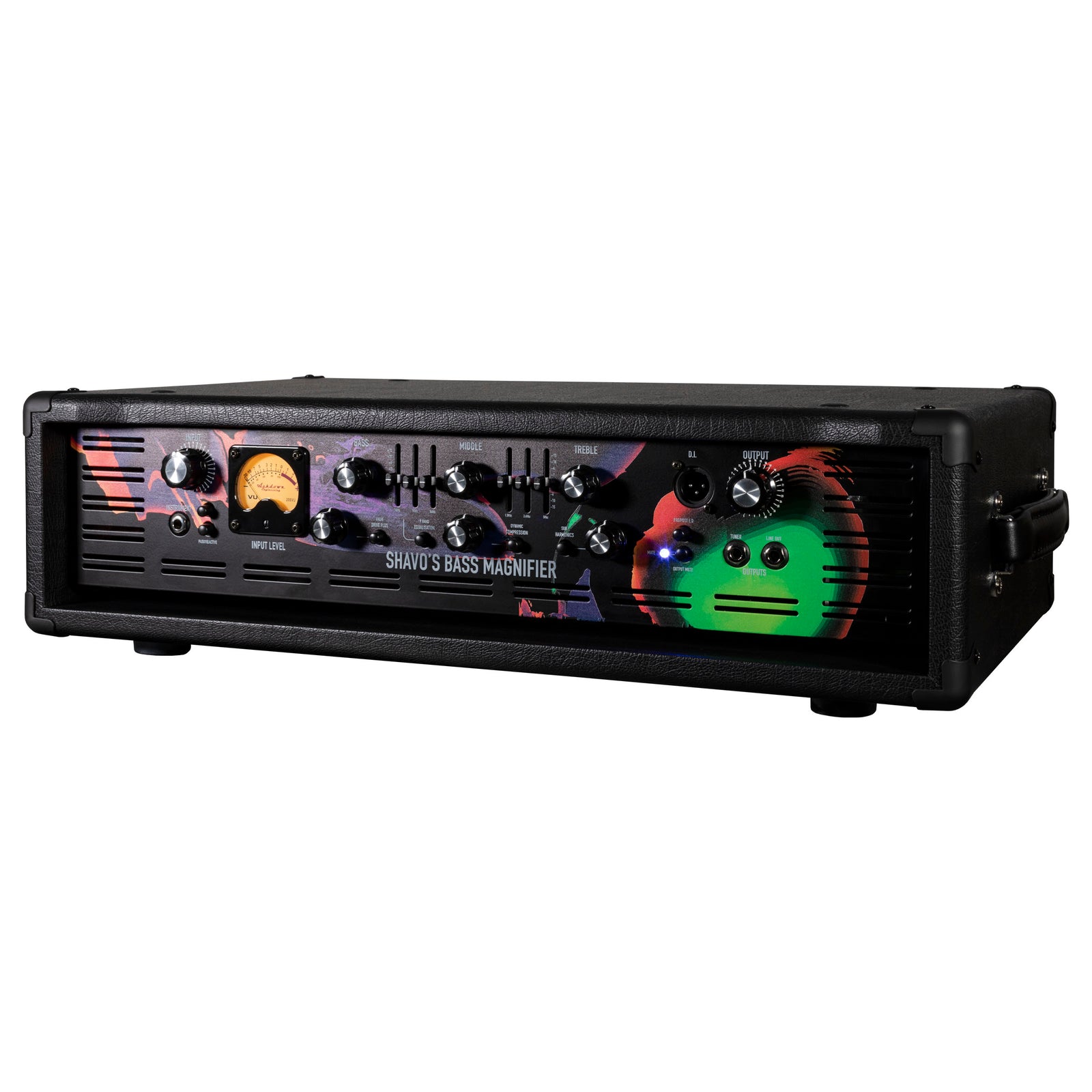 Ashdown Perfect Ten 60 mini bass stack | Reverb