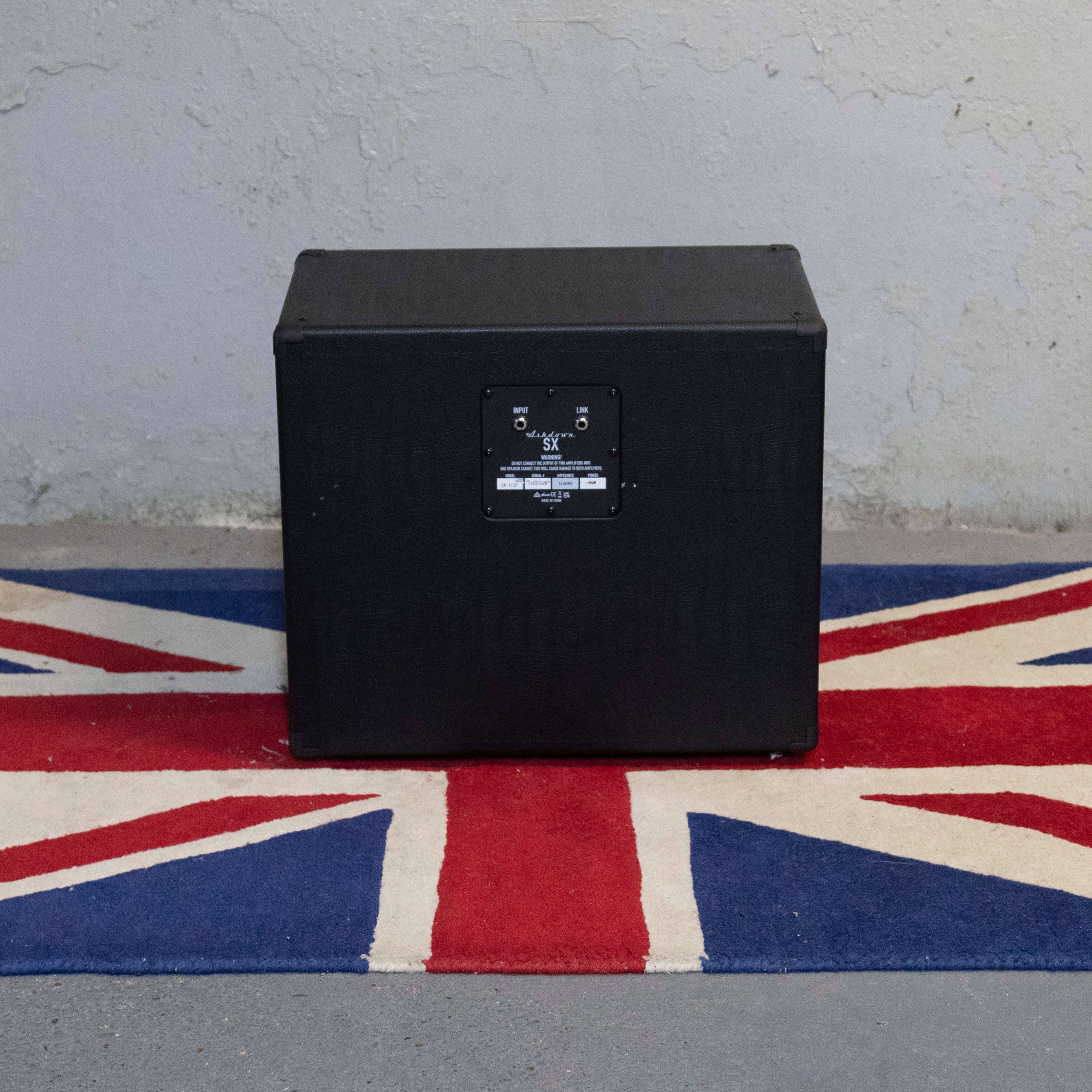 B-STOCK: SX-112F – Ashdown Engineering