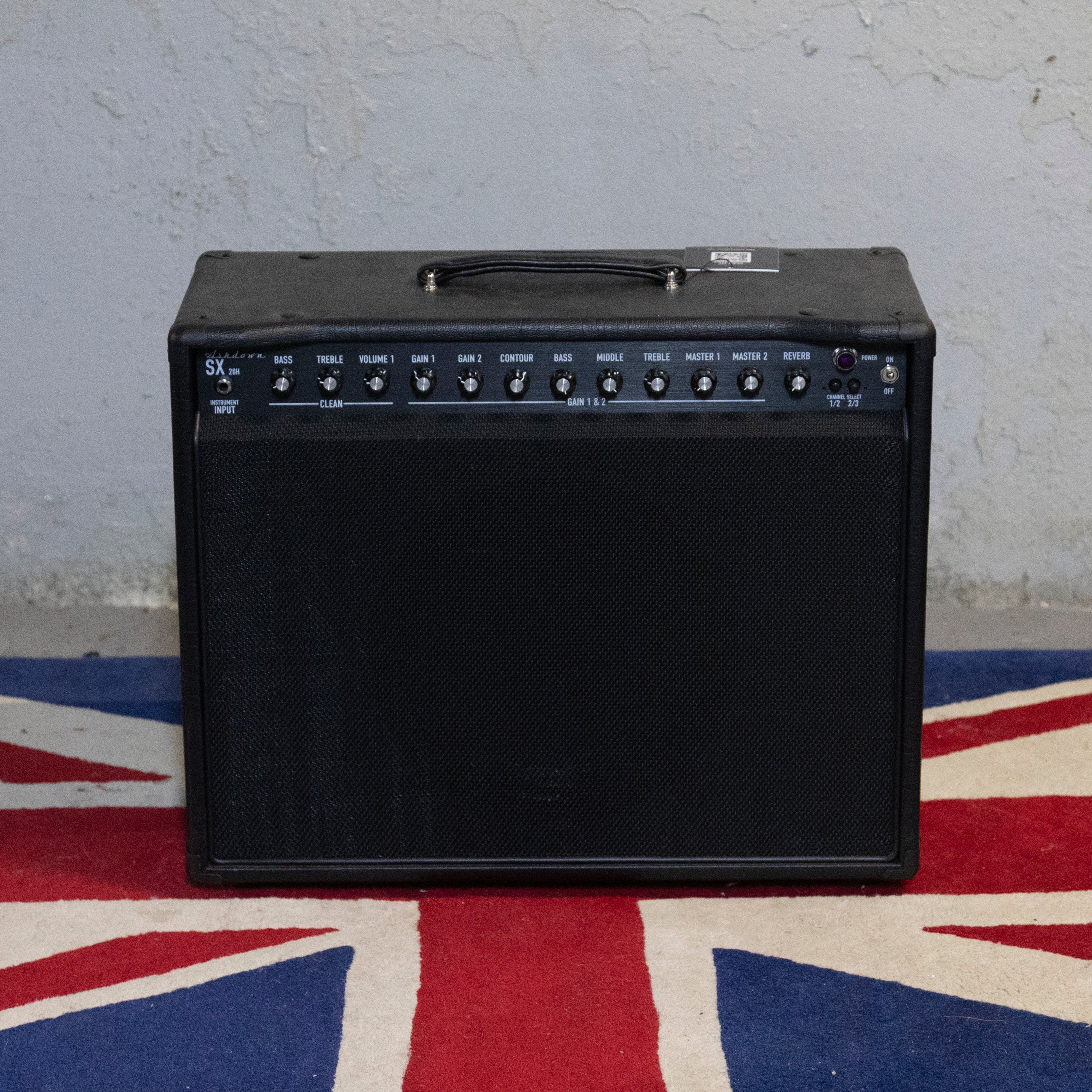 B-STOCK: SX-20C