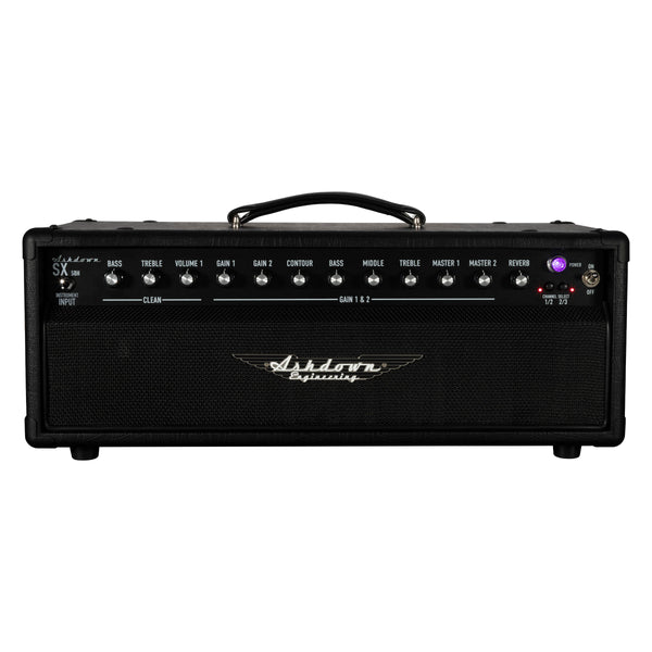 ギター Ashdown ProFx Sub Harmonic Generator ABM PRO-FX-Sub Harmonic Generator – Ashdown Engineering