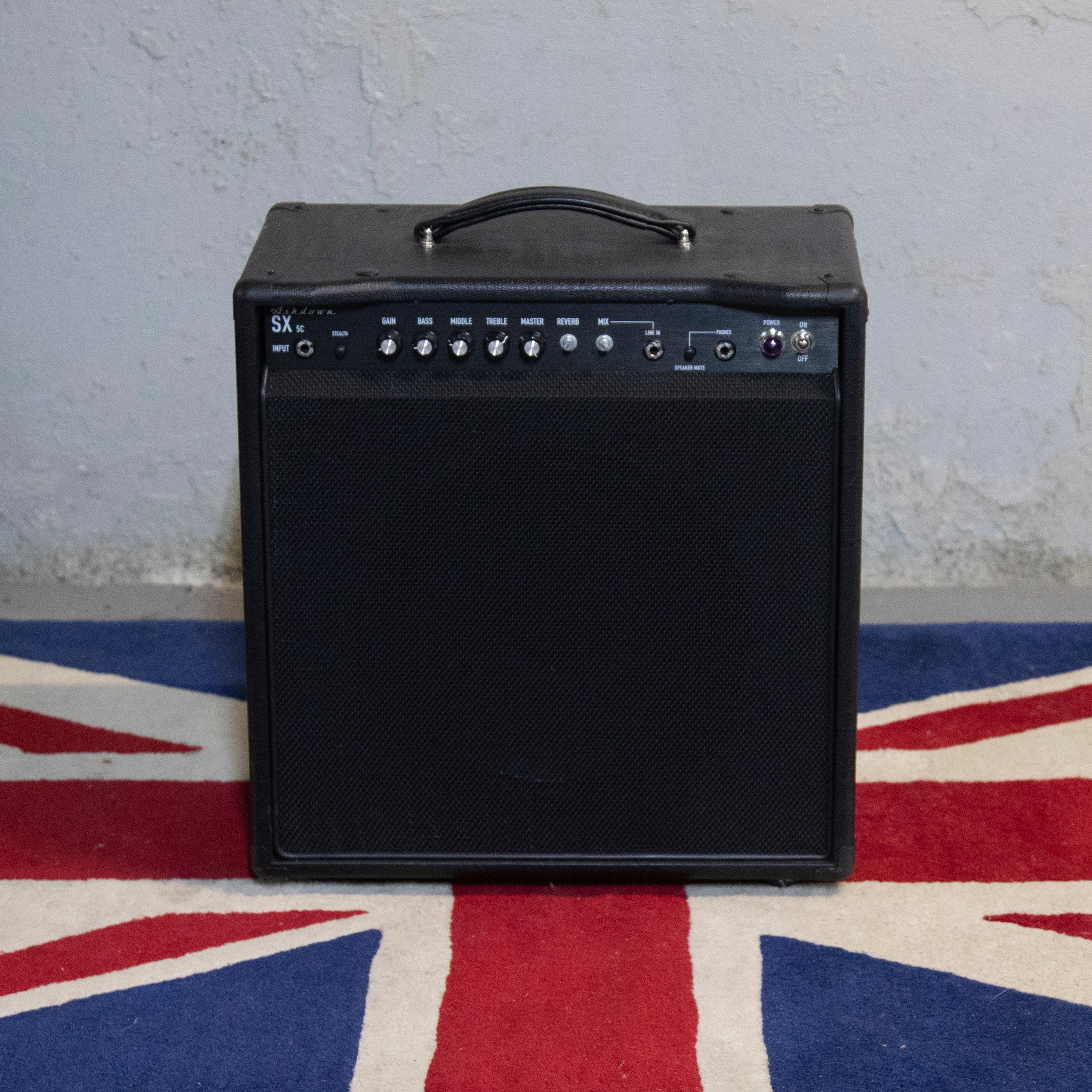 B-STOCK: SX-5C