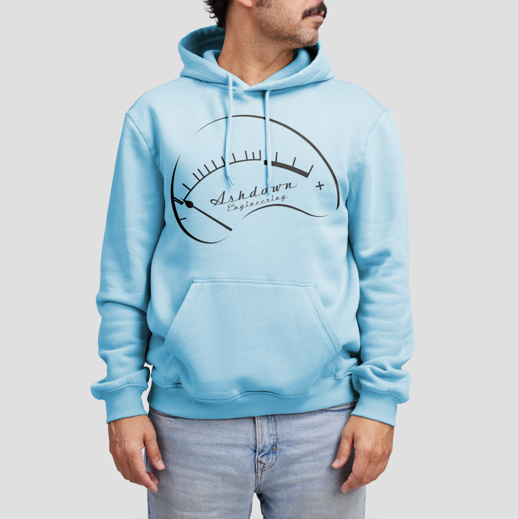 Sweat à capuche Ashdown 