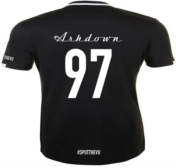 Ashdown Football Shirt - 1997 Edition