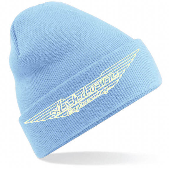 Ice Blue Ashdown Beanie