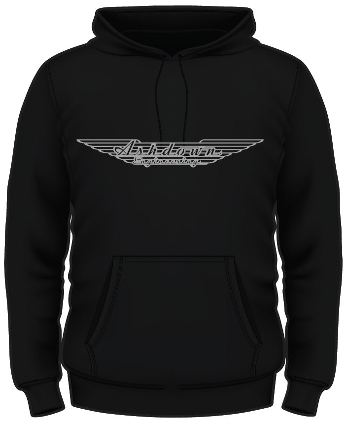 Ashdown Double Wing Hoodie – Ashdown Engineering
