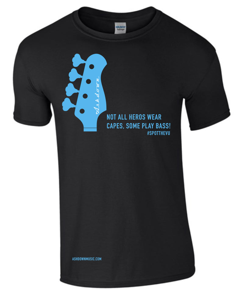 T-shirt Ashdown 