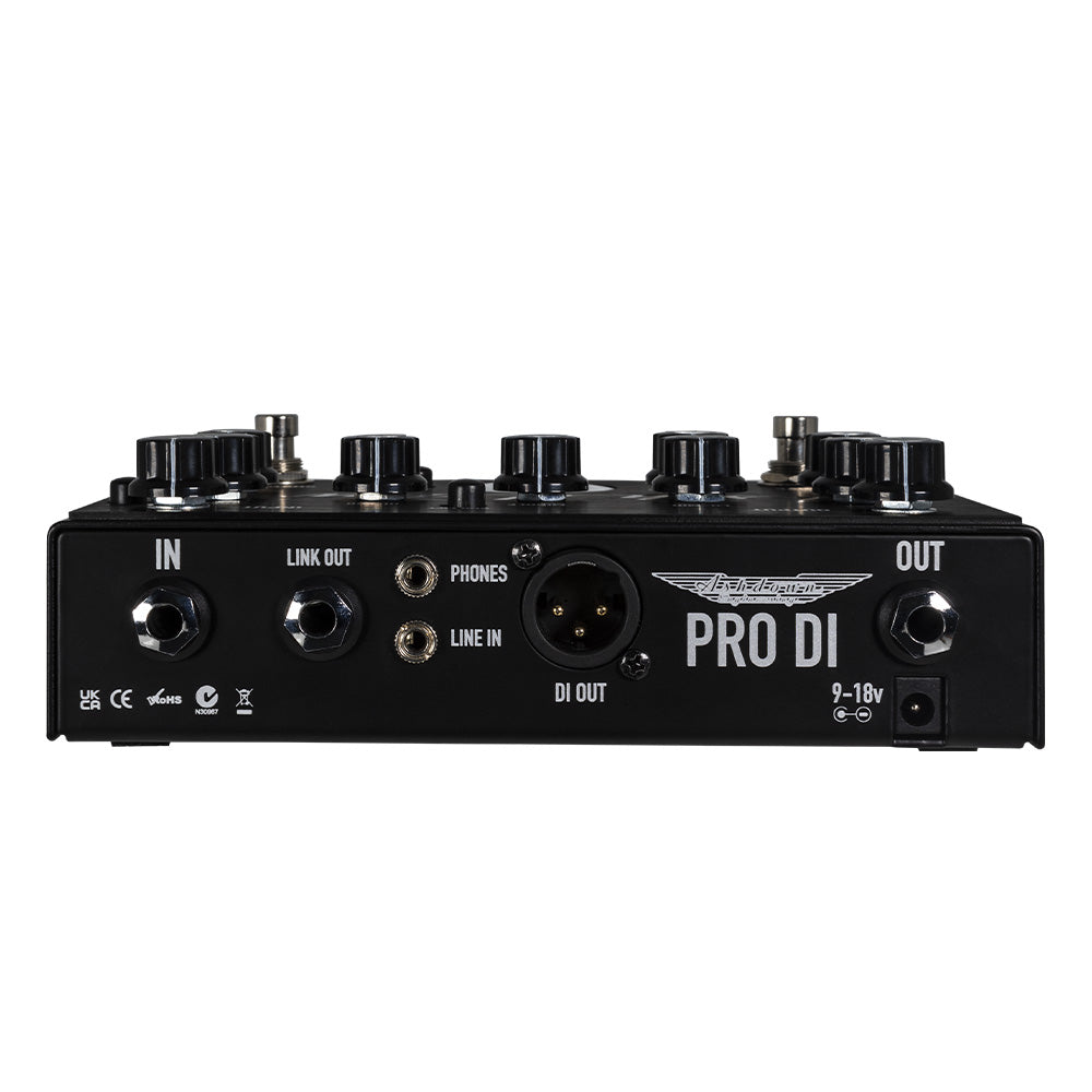 Ashdown Pro-DI – Ashdown Engineering