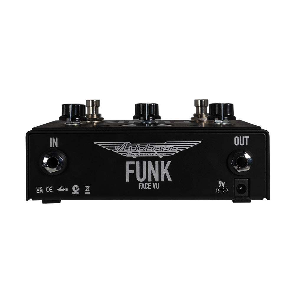 Stuart Zender - Funk Face