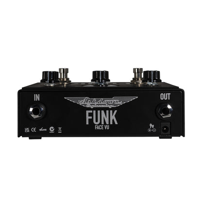 Stuart Zender - Funk Face