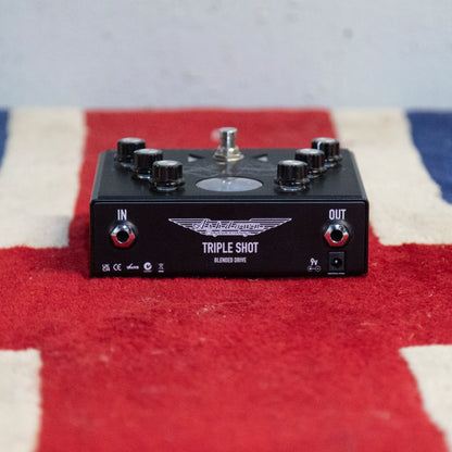 B-STOCK: Triple Shot
