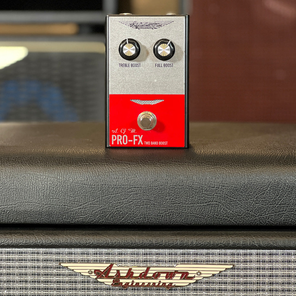 B-STOCK Pro-Fx AGM Two Band Boost