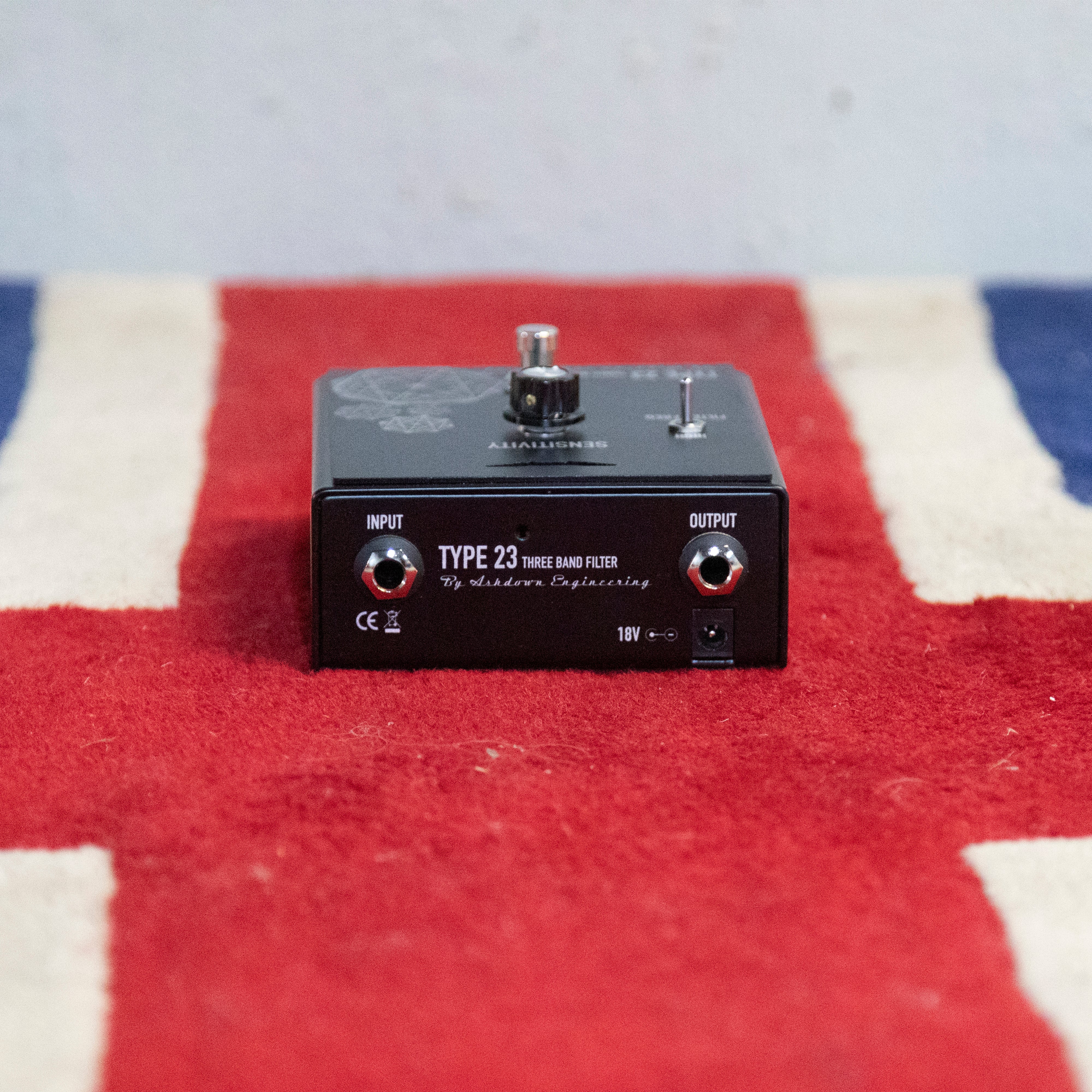B-STOCK: Type-23 Pedal