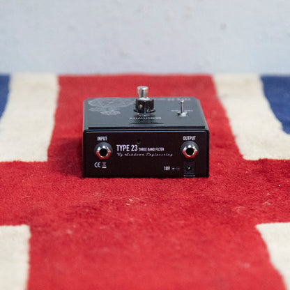 B-STOCK: Type-23 Pedal