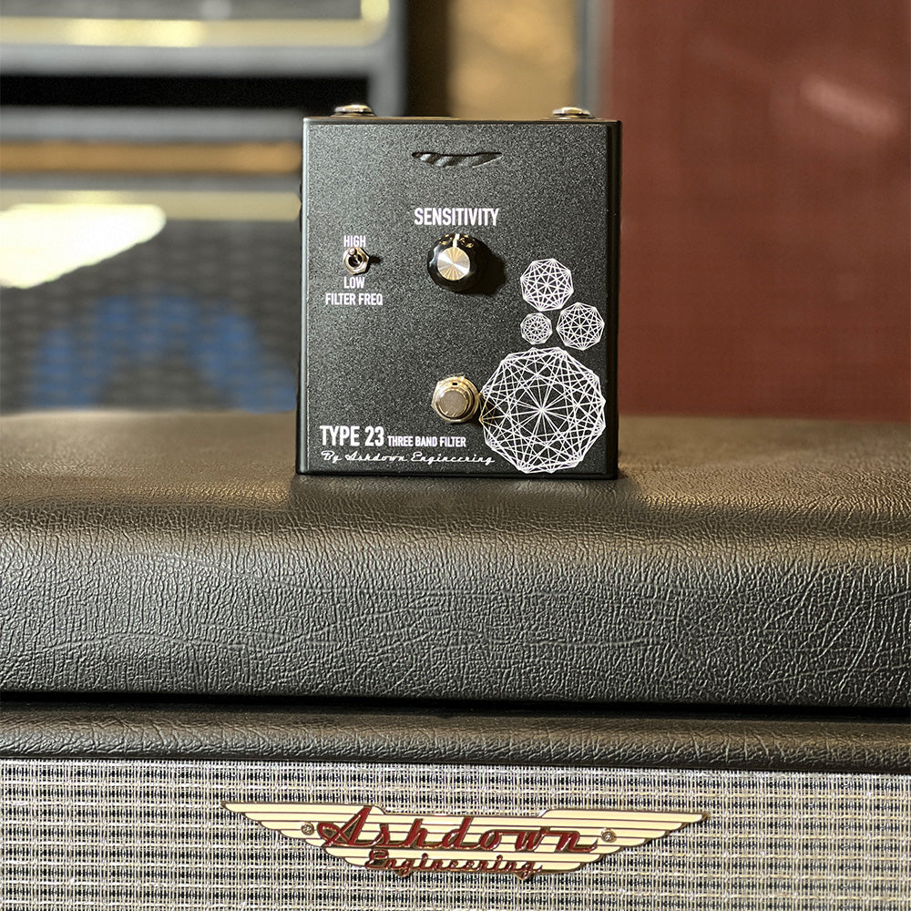 B-STOCK Type 23 - Three Band Filter